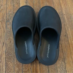 Jeffrey Campbell Platform Clogges